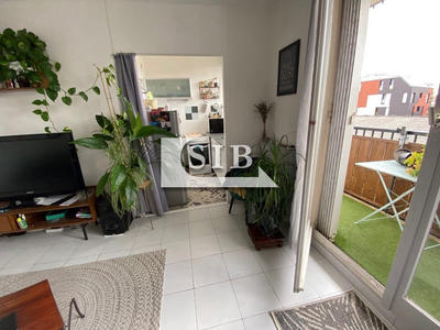Appartement - 29 m² - 1 pièce