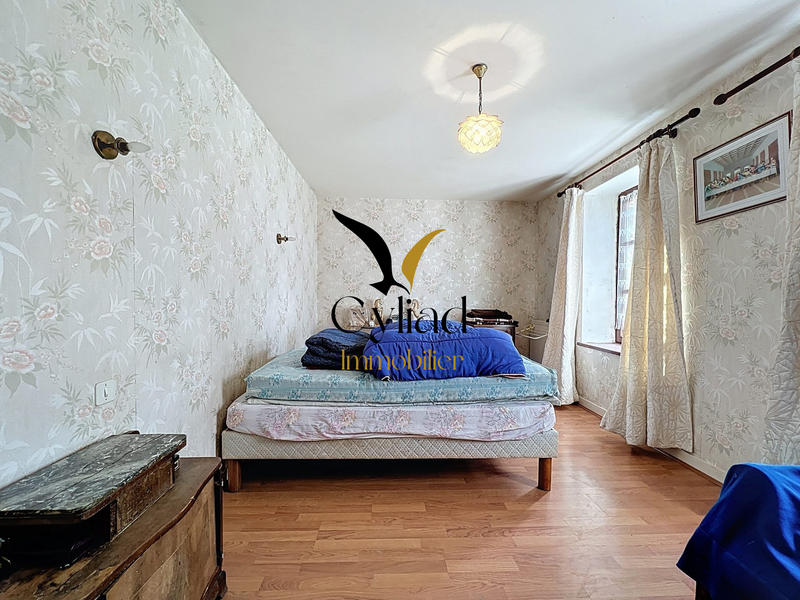 Maison ancienne - 116 m² - 5 pièces