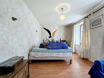 Maison ancienne - 116 m² - 5 pièces