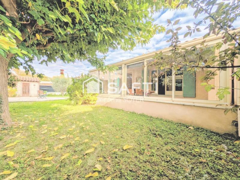 Villa - 120 m² - 4 pièces