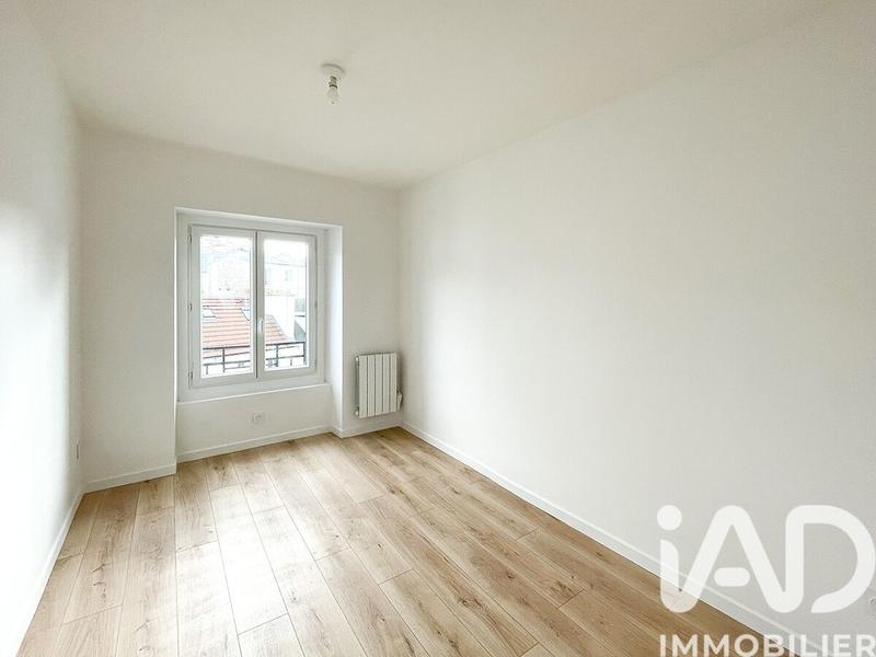 Appartement - 37 m² - 2 pièces