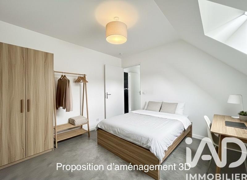 Maison - 100 m² - 5 pièces