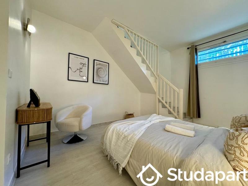 Appartement - 50 m² - 2 pièces