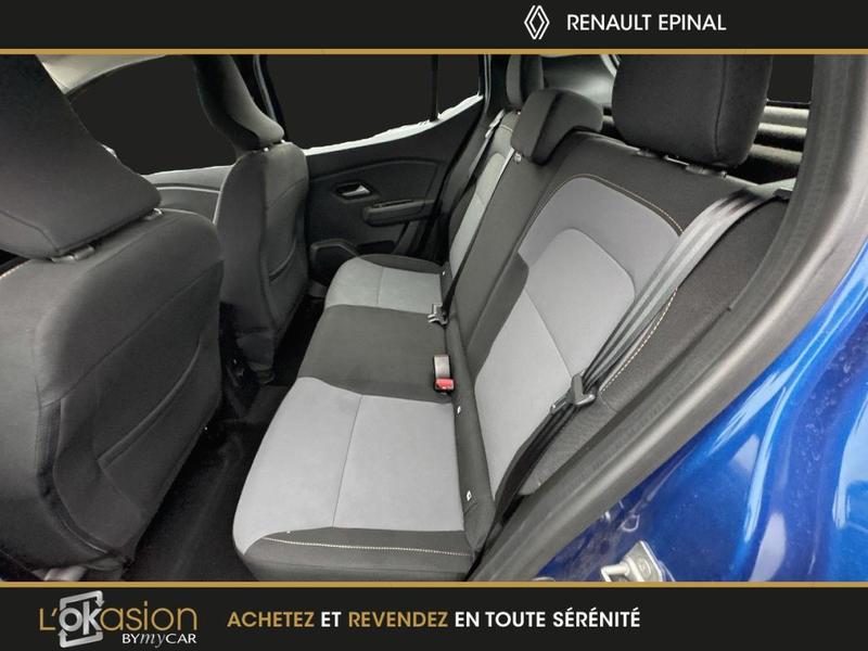 Dacia Sandero Eco-G 100 Gsr2 Stepway Extreme +