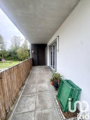 Appartement - 63 m² - 3 pièces