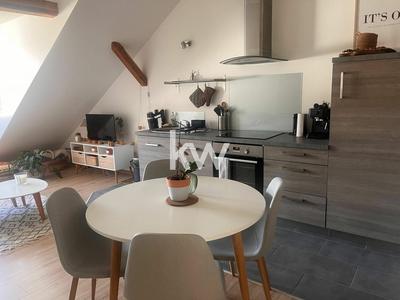 Appartement - 42 m² - 2 pièces