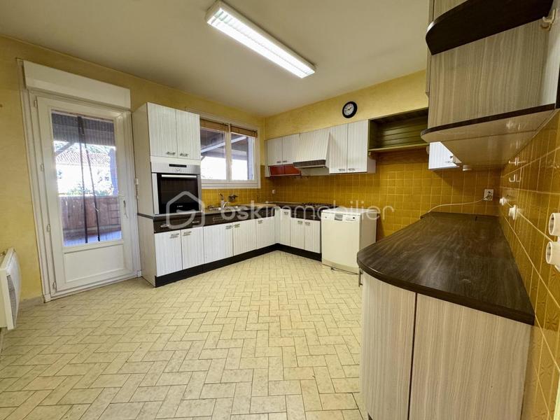 Maison - 140 m² - 7 pièces