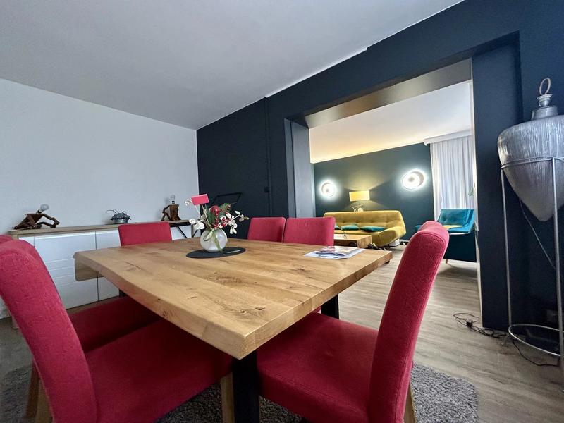 Appartement - 75 m² - 4 pièces