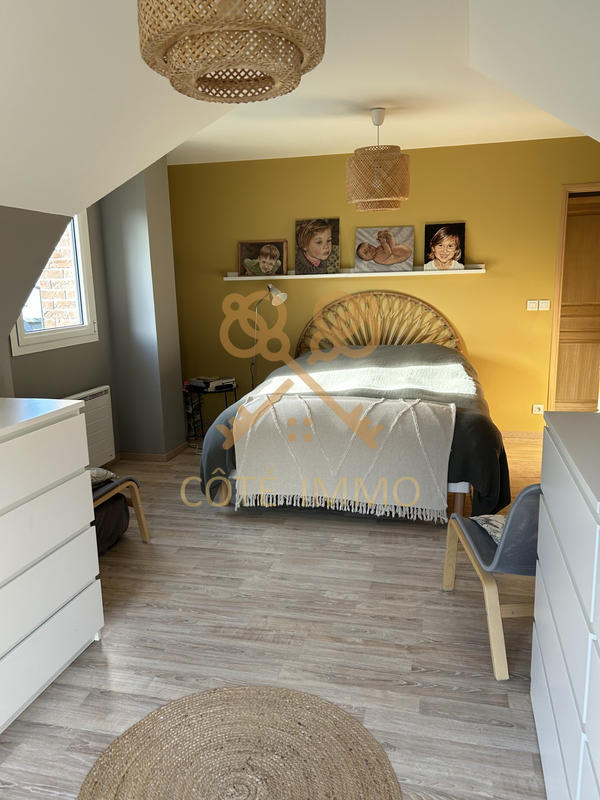 Maison - 160 m² - 7 pièces