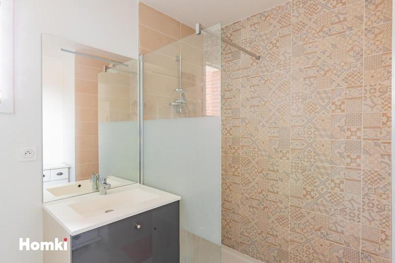 Appartement - 63 m² - 3 pièces