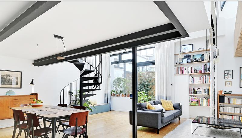 Maison - 130 m² - 5 pièces