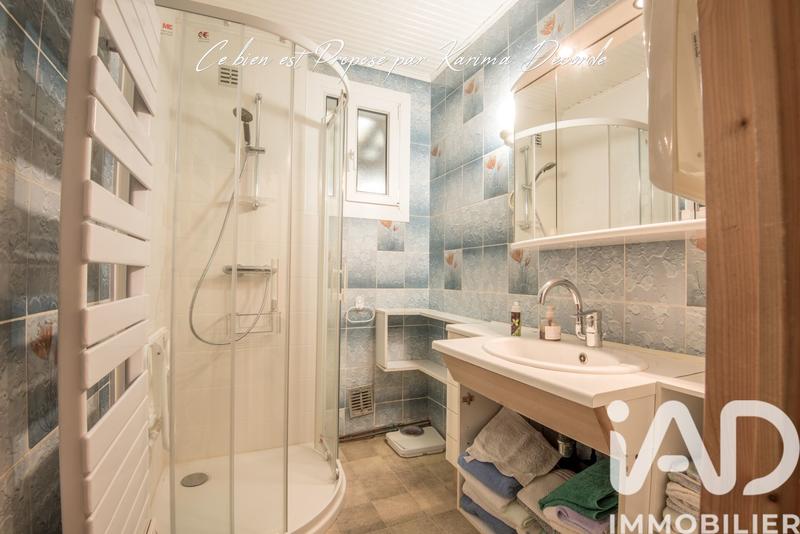 Maison - 110 m² - 6 pièces