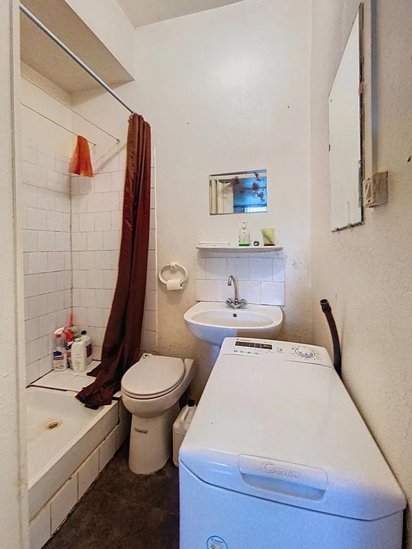 Appartement - 20 m² - 1 pièce