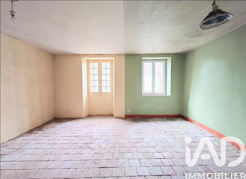 Maison - 72 m² - 3 pièces