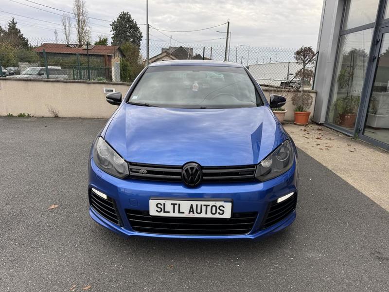 Volkswagen Golf 6 R 2.0 Tfsi 271 Ch Garantie Reprise Possible