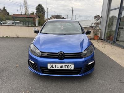 Volkswagen Golf 6 R 2.0 Tfsi 271 Ch Garantie Reprise Possible