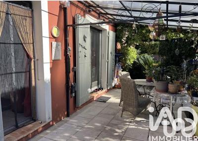 Maison - 101 m² - 4 pièces