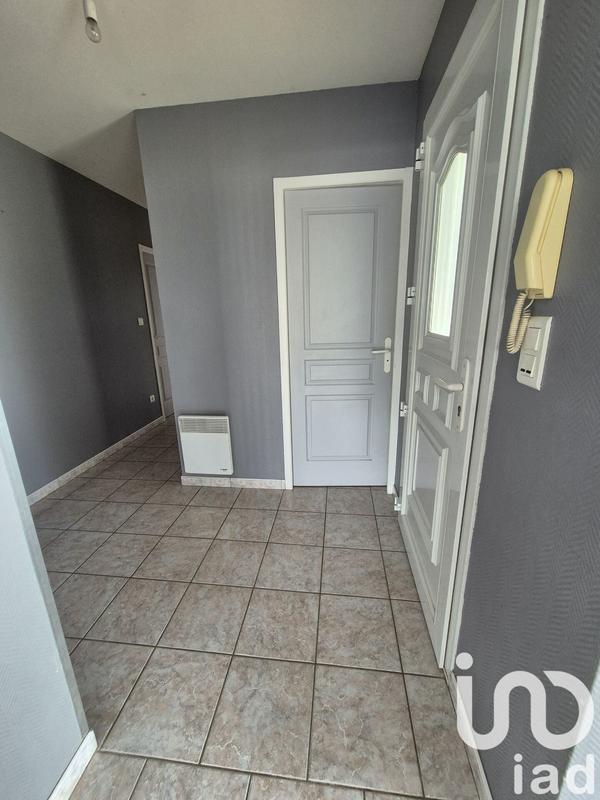 Maison - 134 m² - 5 pièces