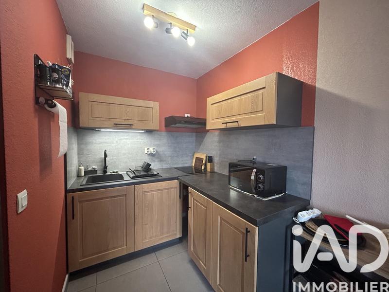 Appartement - 41 m² - 2 pièces