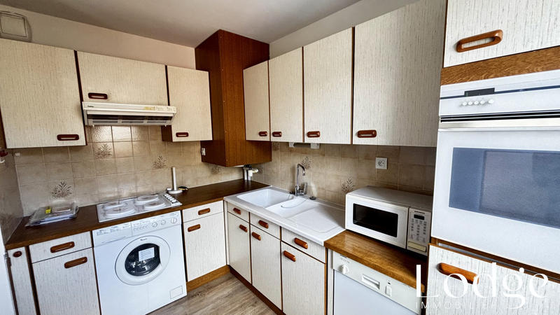 Appartement - 68 m² - 3 pièces