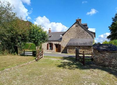 Maison en pierre - 200 m² - 10 pièces