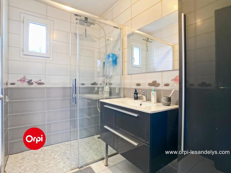 Maison - 88 m² - 6 pièces