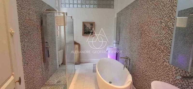 Château - 1 000 m² - 18 pièces