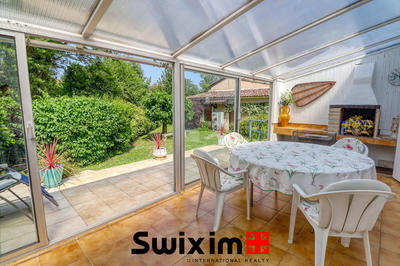 Maison - 143 m² - 6 pièces