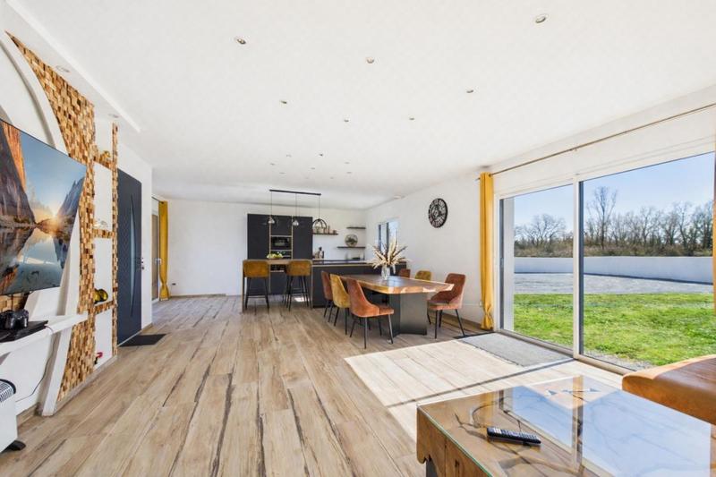 Maison - 129 m² - 5 pièces