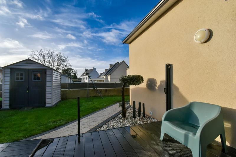 Maison contemporaine - 89 m² - 4 pièces