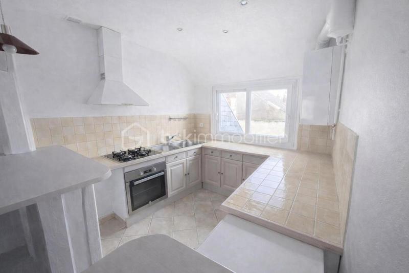 Appartement - 75 m² - 4 pièces