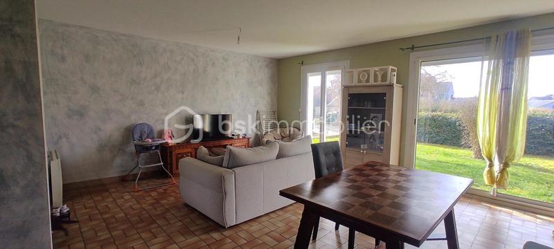 Pavillon - 94 m² - 4 pièces