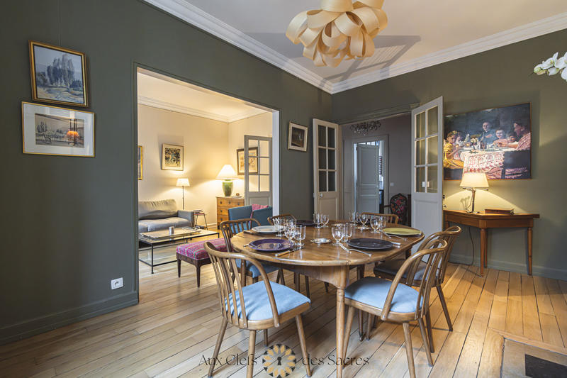 Appartement - 118 m² - 5 pièces