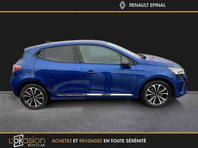 Renault Clio V Eco-G 100 ch Gsr2 Techno