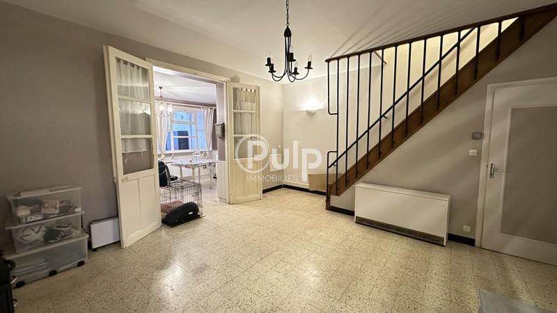 Immeuble - 204 m² - 9 pièces