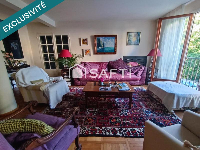 Appartement - 85 m² - 4 pièces