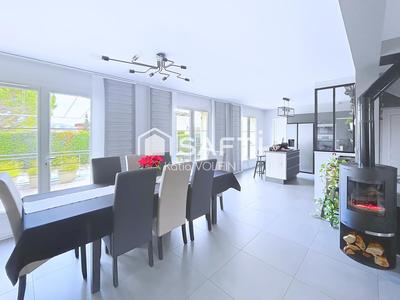 Villa - 118 m² - 5 pièces