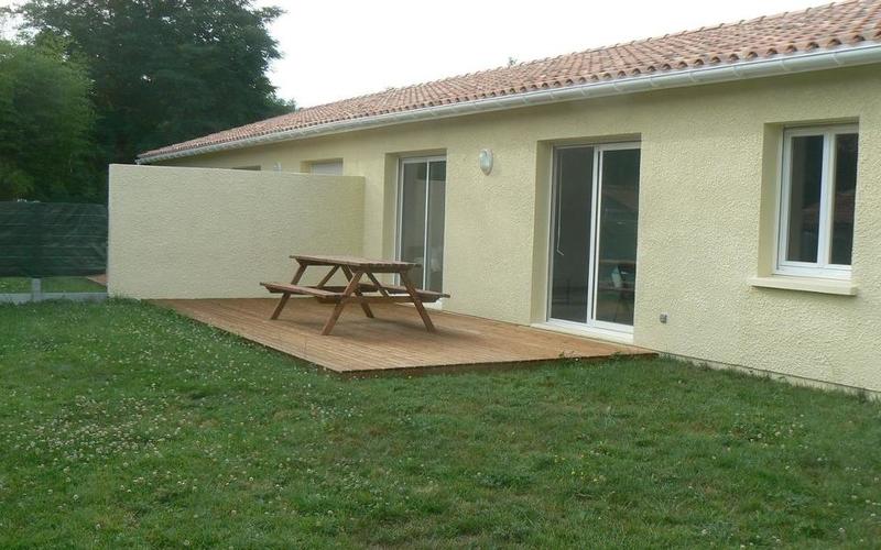 Maison - 89 m² - 4 pièces