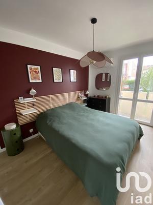 Appartement - 56 m² - 3 pièces