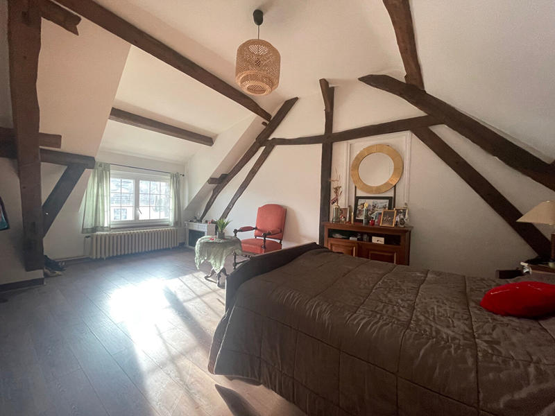 Maison - 133 m² - 7 pièces