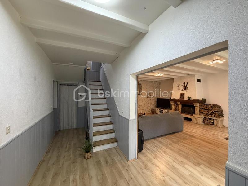 Maison - 138 m² - 6 pièces