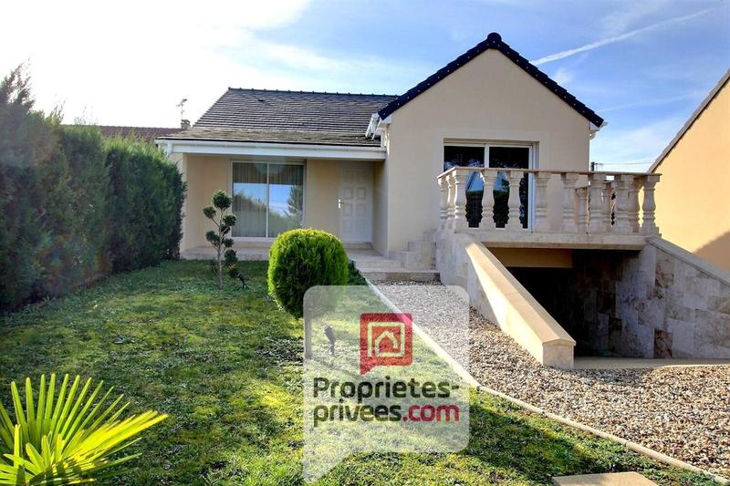 Maison - 128 m² - 5 pièces