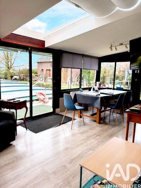 Maison de campagne - 185 m² - 5 pièces