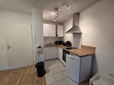 Appartement - 38 m² - 2 pièces