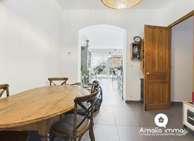 Maison - 142 m² - 6 pièces