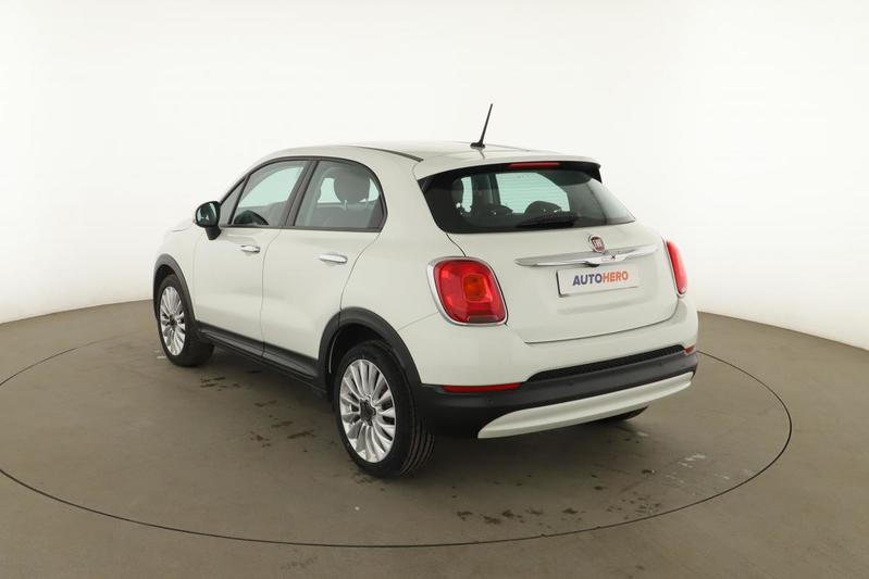 Fiat 500x 1.6 MultiJet Lounge Dct 120 ch