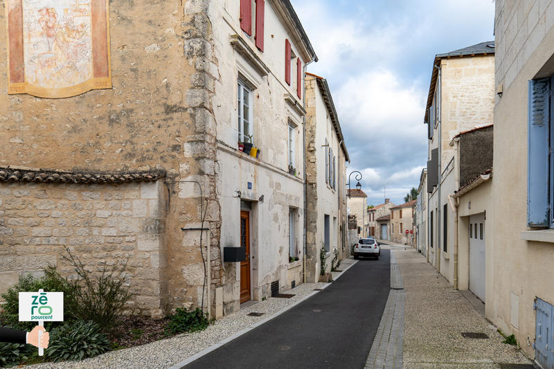 Maison - 68 m² - 4 pièces