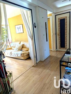 Appartement - 71 m² - 4 pièces