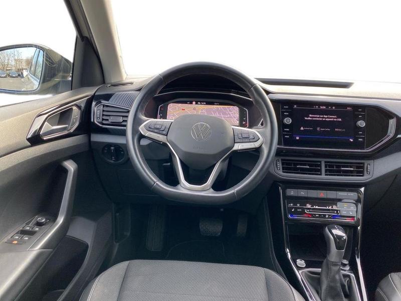 Volkswagen t-Cross 1.0 Tsi 110 Start/Stop Dsg7 Style