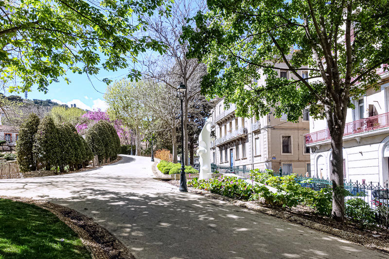 Appartement - 51 m² - 2 pièces